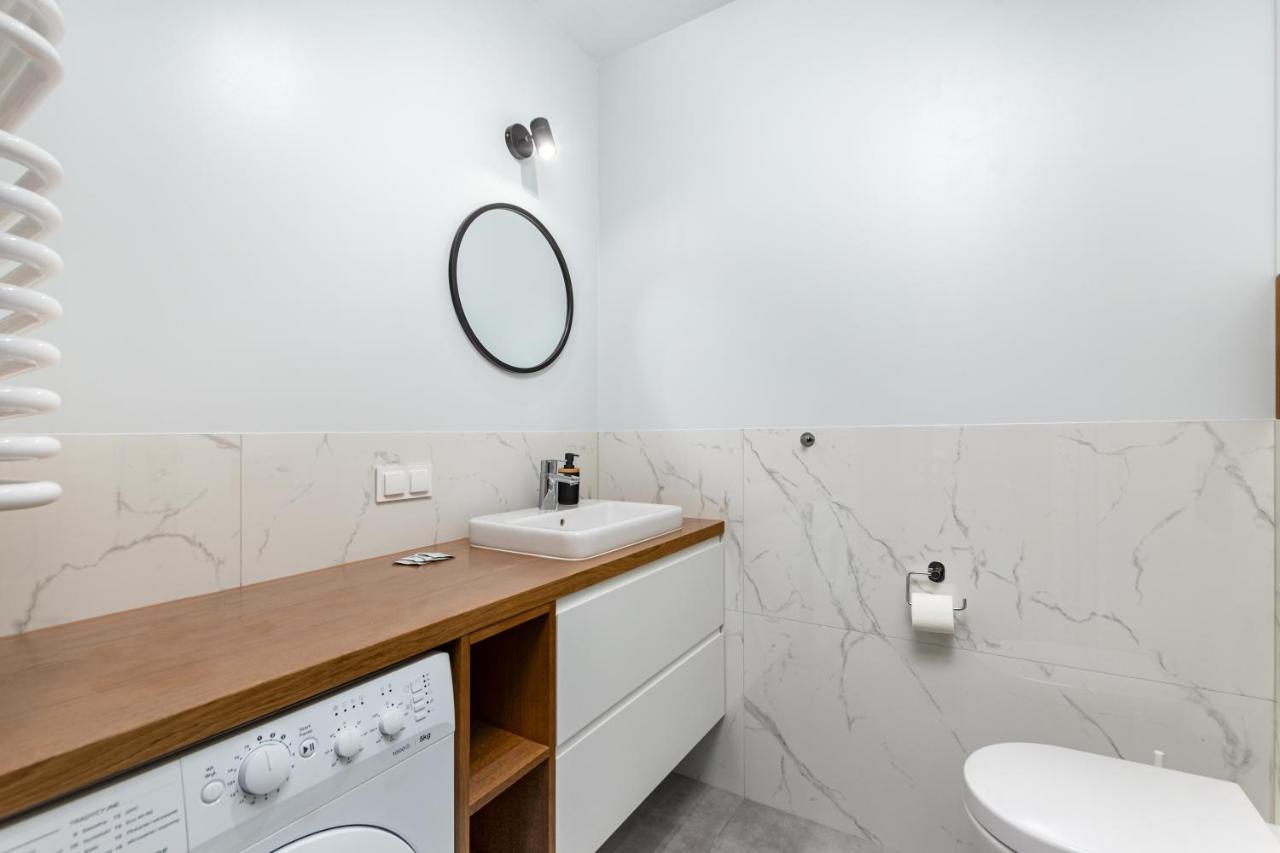 Klobucka 27 By Homeprime Warsaw Exterior photo